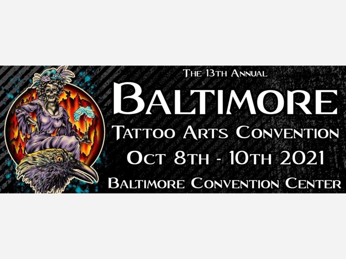 inkedbynacho will be joining villainarts for the 14th Annual Baltimore  Tattoo Arts Festival May 13th  15th 2022 Booking appointments now  Please  By Villain Arts  Facebook  I got what