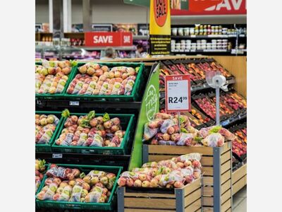 Our local grocery stores