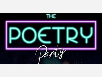 The Poetry Party Live on YouTube