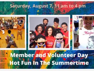 Member and Volunteer Day