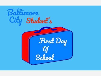 The First Day of School!