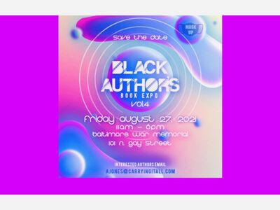 Black Author Book Expo: B.A.B.E