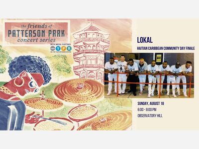 FPP Summer Concert: LOKAL