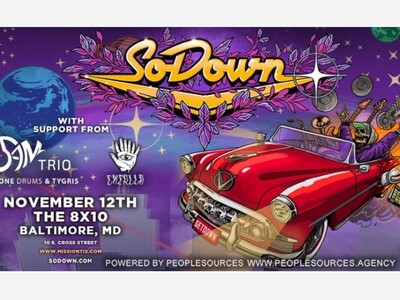 Death Perception Presents: SoDown