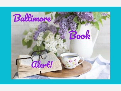 Baltimore Book Spotlight!