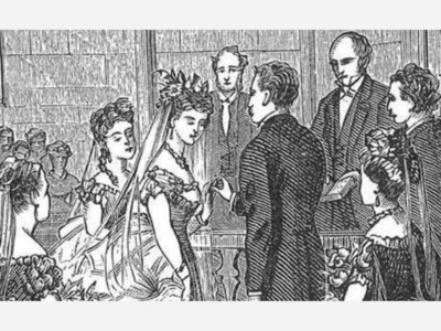 Victoriana: Weddings and Marriages 