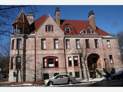 Restoring the Harley-Hutzer House Free Online Event