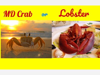 It’s National Lobster Day!