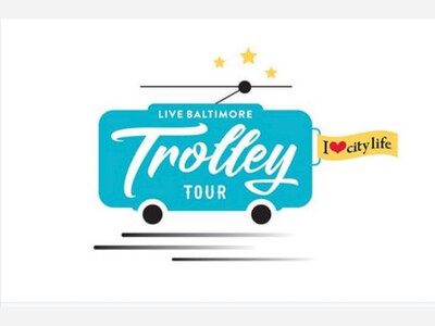 Live Baltimore Trolley Tour: Fall 2021