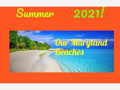 Maryland’s Hidden Beaches!