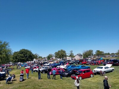 Essex Day Car Show