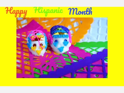 Happy Hispanic Heritage Month!