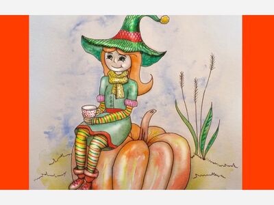 Costumes then and now!