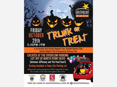 Trunk or Treat 