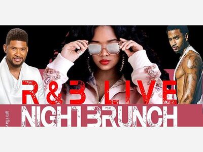 Free R&B Nite Brunch