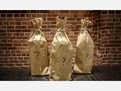 Cask Chasers Blind Tasting Event