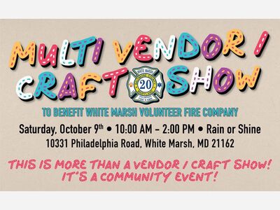 Multi Vendor Craft Show