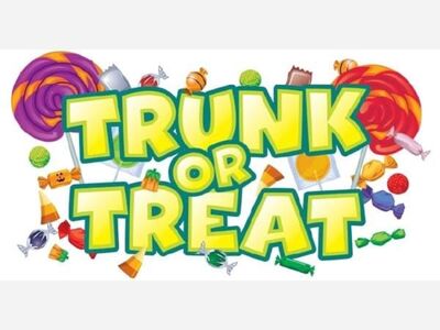 Trunk or Treat 