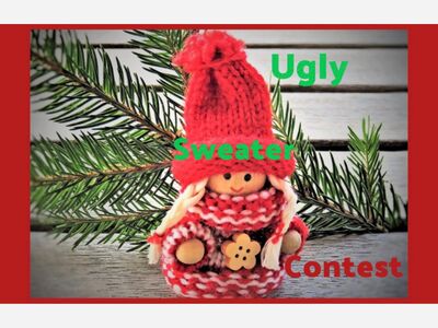 Ugly Sweater Parties!