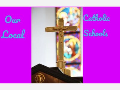 Our local Catholic Schools!