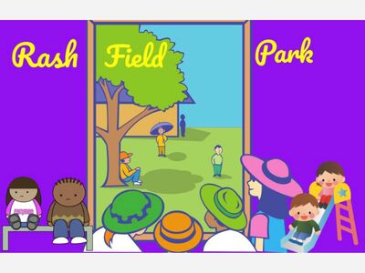 Our own Spectacular Urban Park!