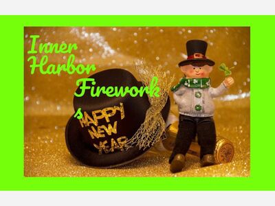 Fireworks are cancelled!