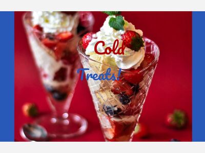 Who has the local ice-cream flavors?