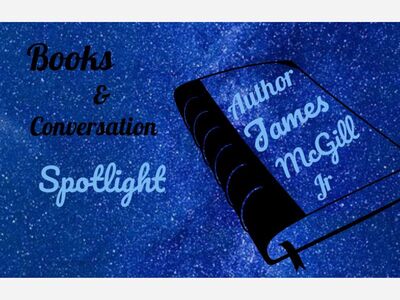 Author James McGill Jr