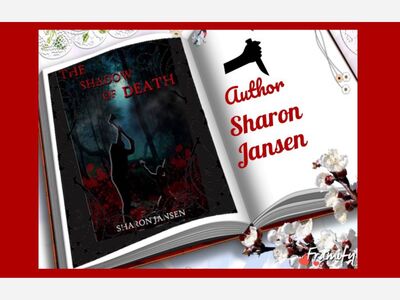 Books & Conversation with Author Sharon Jansen!