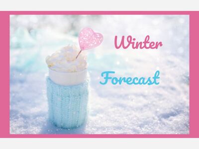 Our weekend forecast