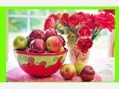 Super fruit Bowl 2022!