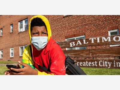 Not in Service: Virtual Community Event