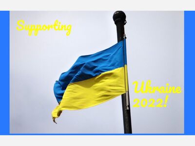 Support for Ukraine!