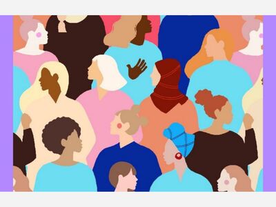 March is National Women’s History Month!