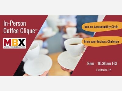 In Person Coffee Clique