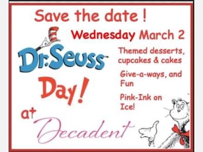 Dr. Seuss/Read Across America Day