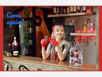 Old Bay Vodka is coming to you!