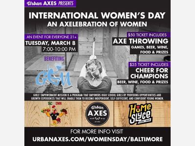 International Women’s Day