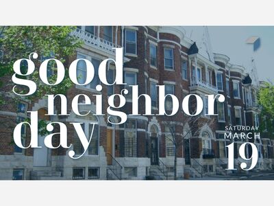Good Neighbor Day