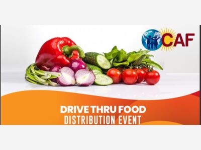 Food Distribution Event