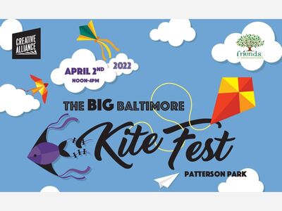 The Big Baltimore Kite Fest