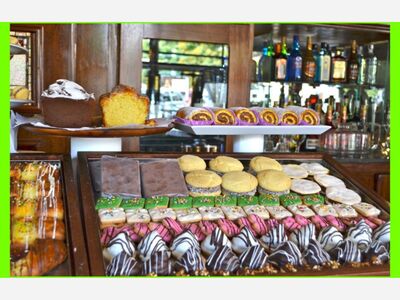 Give me a pound! Today is National Pound Cake Day!