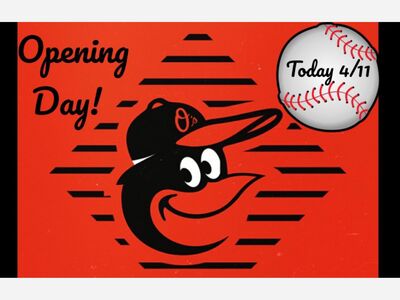 It’s Opening Day!
