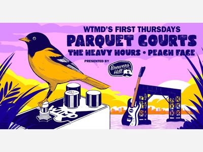 WTMD’S First Thursday Festival (Free)