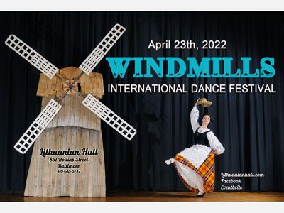 Windmills International Dance
