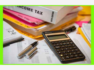 Today is the tax deadline!