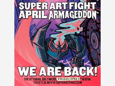 Super Art Fight: April Armageddon