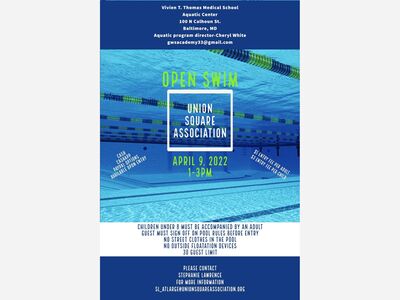 Open Swim