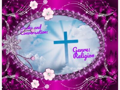 Books and Conversation: Easter Stories!