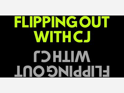 Copy Of Flipping Out with CJ